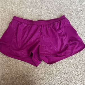Old Navy Women's Fuchsia Athletic Shorts